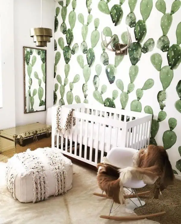 Papier Peint Chambre Bébé Circus Paradise Décoration Murale Enfant