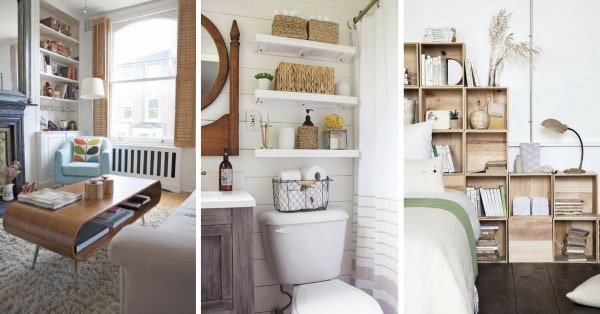 Petit Dressing Malin Gain De Place Modulable Special Petit Espace Cote Maison