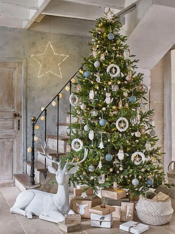 deco noel tendance 2017