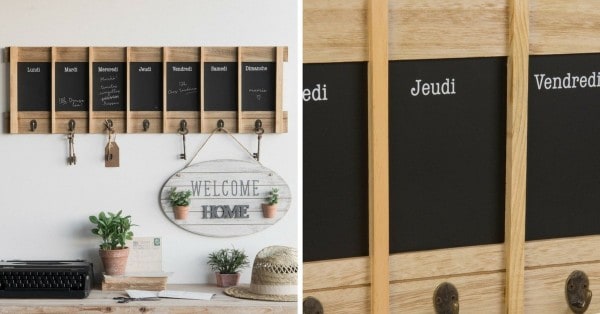 27 Objets Déco Qui Vont Aussi Ranger Organiser Toute