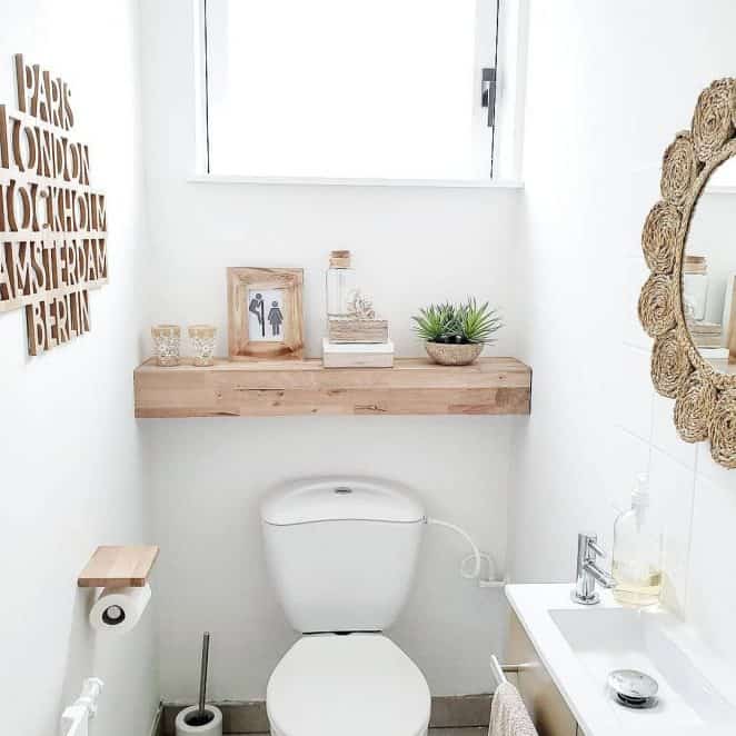 60 idées de toilettes tendance - WC pour votre maison/appartement