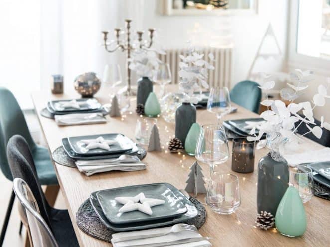 Maisons Du Monde Catalogue Noël 2019 Déco Sapin Table