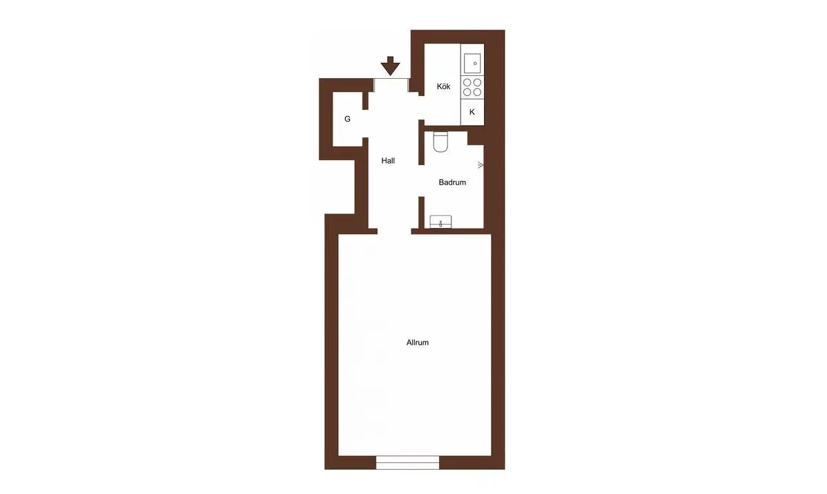 Plan du studio