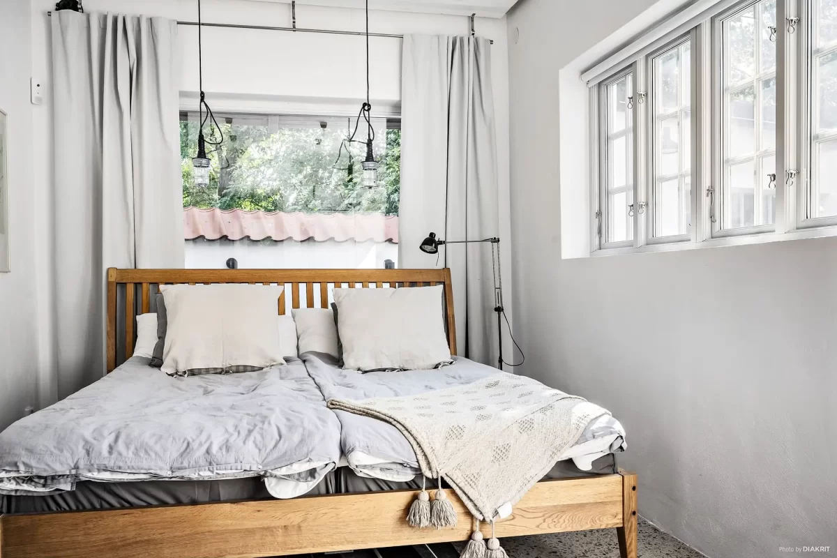 autre chambre double lumineuse